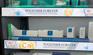 Tường ổ đĩa thông qua kỹ thuật số Bảng menu Pizza kỹ thuật số bảng màn hình hiển thị nhà hàng LCD Bảng điều chỉnh Bảng menu kỹ thuật số hiển thị - Product Image 3