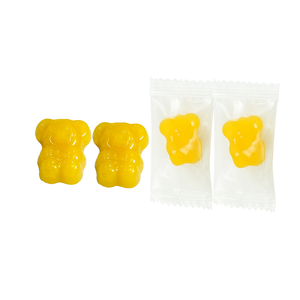 Bonbons gélifiés à la maca personnalisés en usine OEM, bonbons gélifiés aux saveurs de fruits à base de plantes et bonbons gélifiés pour l'amélioration masculine - Product Image 4
