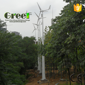 Venta Especial: Mini Aerogeneradores de Alta Eficiencia, Generador de 1kw para el Hogar - Product Image 4
