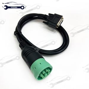 Interfaz de Escáner EDL para John Deere EDL V3, Kit de Diagnóstico para Tractores Agrícolas y Vehículos Pesados, Herramienta de Servicio JD - Product Image 3