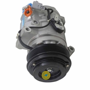 Compresseur de climatisation de voiture 10SR19C, compresseur de climatisation pour Toyota Prado 6PK OEM 447280-0041 - Product Image 5