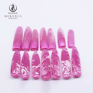 Merence Jewelry <strong>Supplier</strong> Synthetic Uncut 2# <strong>Ruby</strong> Rough Corundum Gemstones <strong>Raw</strong> <strong>Ruby</strong> <strong>Materials</strong> - Product Image 5