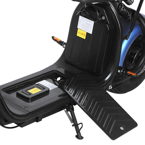 Envío Rápido desde Almacén Europeo, Libre de Impuestos, Motocicleta de 1000w 20ah - Product Image 4