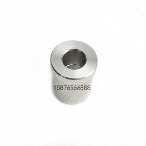 Buje de acero inoxidable para prensa de impresión Heidelberg, eje de 28 mm, longitud de 30 mm, para eje de rodillo de agua 71.030.278 - Product Image 5