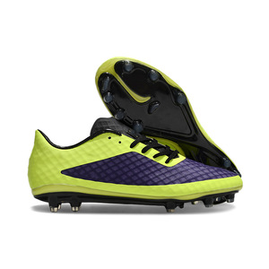 รองเท้าฟุตบอลหุ้มข้อ Hypervenom <span class=keywords><strong>Phantom</strong></span> <span class=keywords><strong>FG</strong></span> สำหรับผู้ชายรองเท้ายางแบรนด์เดิมพื้นรองเท้าฤดูใบไม้ร่วงขายส่ง - Product Image 2