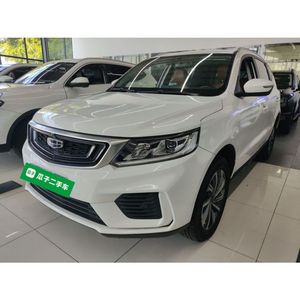 Guazi ใช้ Geely Auto Vision X6ได้รับการรับรอง2020เบนซิน1.4 SUV voyure doccasion FWD 5ที่นั่ง79mdsrnr2y - Product Image 1