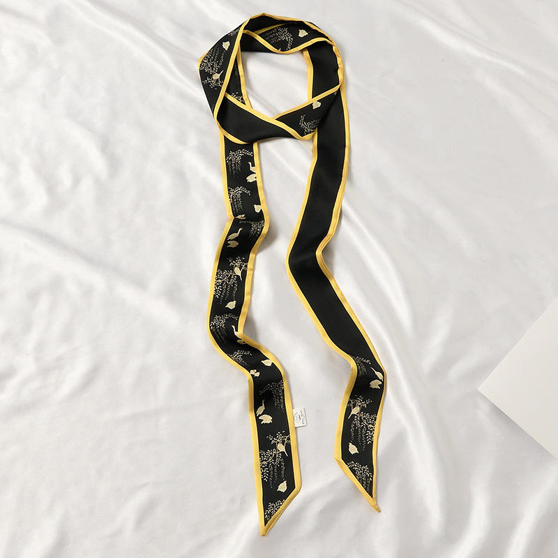 #41 Osprey ด้านล่างสีดำ-5x200cm