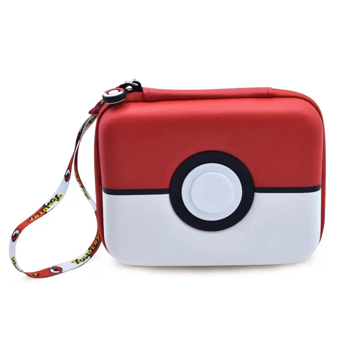 Carrying Case For Trading Cards Game Cards Binder Holder Hard-Shell Storage Box Holds 400 Cards