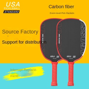 Newchance 4 Generation High-End Carbon Fiber <b>Table</b> <b>Tennis</b> Racket Hot Selling for Rack Unique Frosted Pattern Sport - Product Image 1