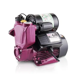 2023 Best Price Domestic household automatic electric self-priming booster water pump