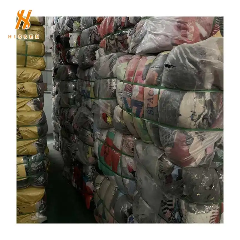 Cqs/factory Mixed Clothes Bales Vip Importer In Philippines