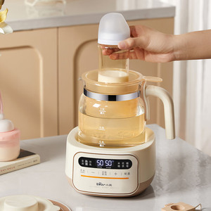 Calentador de biberones Bear de 1.3L con calentamiento digital para preparación de fórmula y uso doméstico - Product Image 4
