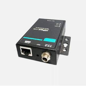 Nuevo Servidor de Dispositivos en Serie <span class=keywords><strong>NPORT</strong></span> 5230 / <span class=keywords><strong>NPORT</strong></span> 5250A / <span class=keywords><strong>NPORT</strong></span> <span class=keywords><strong>5110A</strong></span> / <span class=keywords><strong>NPORT</strong></span> <span class=keywords><strong>5110A</strong></span>-T - Product Image 2