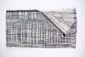 100% 内モンゴルカシミヤスカーフメンズ柄ショール & スカーフコレクション - Product Image 6