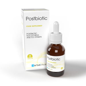 Hot Sell Made <b>in</b> <b>Italy</b> Organic Healthcare Supplements Postbiotic Drops Food Supplements Private Label for Export - Product Image 1