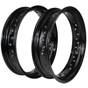 Jantes de roue Supermoto en alliage 7075-T6 16/17 36H à rayons, compatibles <span class=keywords><strong>KTM</strong></span> EXC SXF, pièces pour moto tout-terrain - Product Image 1