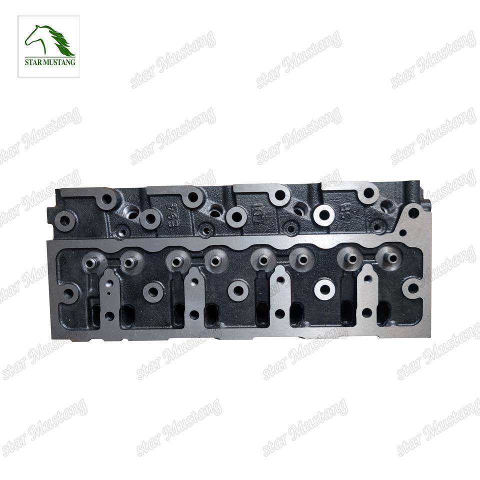 Yanmar Mini Excavator Diesel Engine 4D94LE Cylinder Head