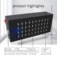 Chargeur USB haute puissance 8-120 ports à charge rapide et batterie externe pour téléphone portable, ordinateur portable, trottinette et plus – Meilleures ventes