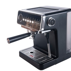 Machine à expresso semi-automatique intelligente <span class=keywords><strong>de</strong></span> haute qualité, multifonctionnelle, pour usage commercial, cafetière <span class=keywords><strong>italienne</strong></span>, système <span class=keywords><strong>de</strong></span> brassage 15 bars, pour voiture et camping-car - Product Image 1