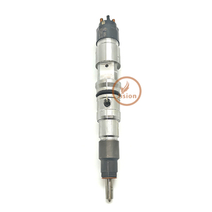 Le DLLA154P2419 convient aux véhicules utilitaires Dongfeng et est compatible avec l'injecteur 0445120370. - Product Image 2