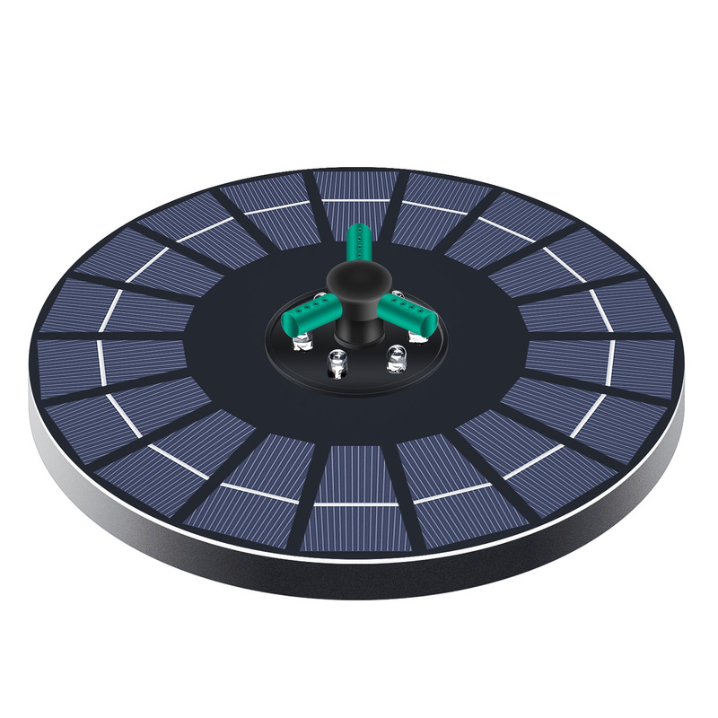 Solar Floating Plastic Water Wiggler Kit