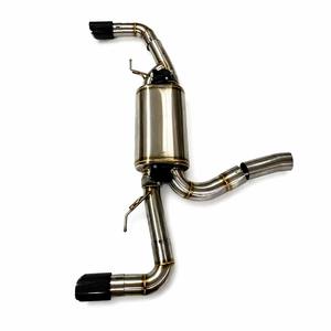Sistema de Escape Catback para <span class=keywords><strong>BMW</strong></span> Serie 2 F23 F22 220i 230i M235i M240i, Silenciador de Escape de Alto Rendimiento - Product Image 6