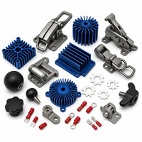 Fabrik-ABS-Elektronik-Kunststoff-Spritzguss OEM-Komponenten Teile ISO-Zertifizierter Professioneller Spritzguss-Service