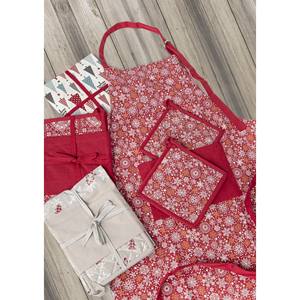 Ensemble de 3 tabliers et 2 protège-plats pour cadeau de Noël (NA24) - Product Image 1