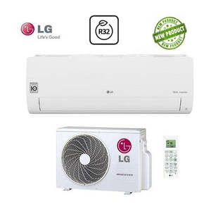 Pronto per la consegna-<span class=keywords><strong>LG</strong></span> INVERTER <span class=keywords><strong>condizionatore</strong></span> d'aria serie STANDARD 12000 BTU S12EQ R-32 classe A ++/A + NO - Product Image 1