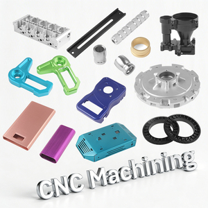 中国CNC加工カスタムアルミニウム製造 - Product Image 4