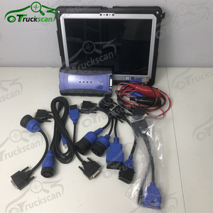 สำหรับ NEXIQ 2 USB Link2 อินเทอร์เฟซรถบรรทุกดีเซล เครื่องมือสแกนวินิจฉัยรถบรรทุกหนัก และแท็บเล็ต cf33 - Product Image 4