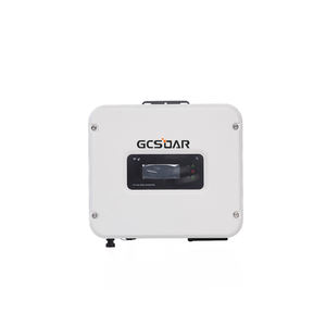 GCSOAR 8000W On-<b>Grid</b> Pure Sine Wave Solar Inverter Energy Storage <b>System</b> for Single Phase 220V 50Hz - Product Image 1