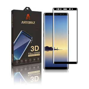 Artoriz Cao Cấp 3D Đầy Đủ Bìa Đầy Đủ Keo 0.33 Mm Freefron Tempered Glass Bảo Vệ Màn Hình Đối Với Samsung <span class=keywords><strong>Galaxy</strong></span> Lưu Ý 9 - Product Image 1