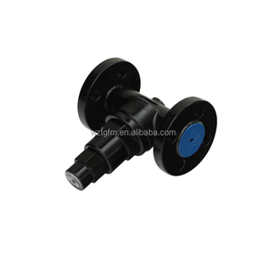 Trampa de Vapor Bimetálica de Alta Eficiencia Energética con Temperatura de Apertura Ajustable para Sistemas de Calefacción por Vapor HVAC - Product Image 4