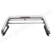 Nouvelle barre de Sport universelle en acier noir de conception pour accessoires de ramassage 4x4 Isuzu dmax