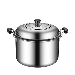 Stainless Steel Smoke Pot 1.0-2.5L Ultrasound <b>Humidifier</b> Commercial Use - Product Image 3