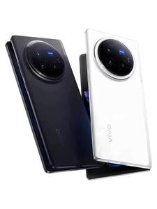 Teléfono Inteligente Plegable Original Usado para vivo X Fold3 Pro, Pantalla Plegable de <span class=keywords><strong>8</strong></span>.03 Pulgadas, Snapdragon <span class=keywords><strong>8</strong></span> Gen 3, Cámara de 50+50+64MP, Compatible con NFC - Product Image 1