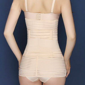 Vente flash Corset amincissant médical élastique 3 en 1 Bande <span class=keywords><strong>abdominale</strong></span> post-partum <span class=keywords><strong>Ceinture</strong></span> <span class=keywords><strong>abdominale</strong></span> - Product Image 4