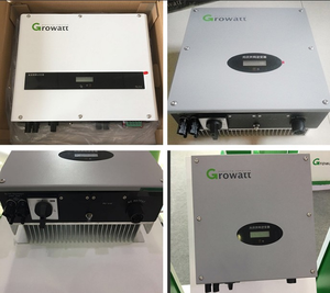 อินเวอร์เตอร์ไฮบริดพลังงานแสงอาทิตย์ Growatt 10kw 3 เฟส รุ่น <span class=keywords><strong>SPH10000TL3</strong></span> <span class=keywords><strong>BH</strong></span>-UP พร้อมแบตเตอรี่ 10kva 10000w - Product Image 4