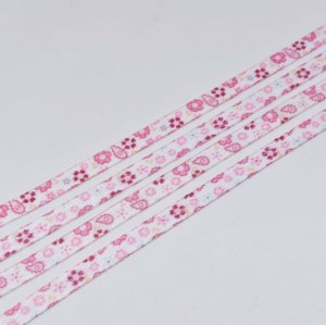Cordones para zapatos con diseño de girasol y estampado de moda, cordones florales - Product Image 3
