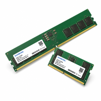 16GB 1Rx8 PC5 5600B SODIMM 16G DDR5 5600 RAM untuk Memori Laptop Notebook