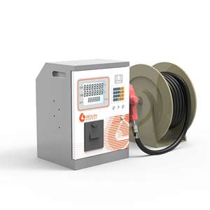 Distributeur de carburant d'équipement de <span class=keywords><strong>service</strong></span> pour la mini station d'essence - Product Image 2