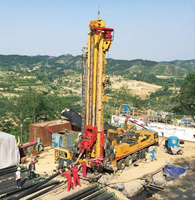 Foreuse de puits d'eau montée sur petit camion chinois XSC10/500 de 1000 mètres – Meilleur prix à vendre