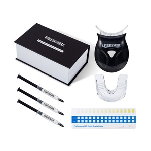 Wholesale Luxury Smile PAP <b>Teeth</b> <b>Whitening</b> Kit Home Use with Certified CPSR Featuring Private Logo <b>Tooth</b> <b>Whitening</b> Gel - Product Image 6