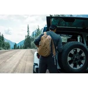 Sac à dos PC moderne 15,6 pouces, merchandising durable - Product Image 2