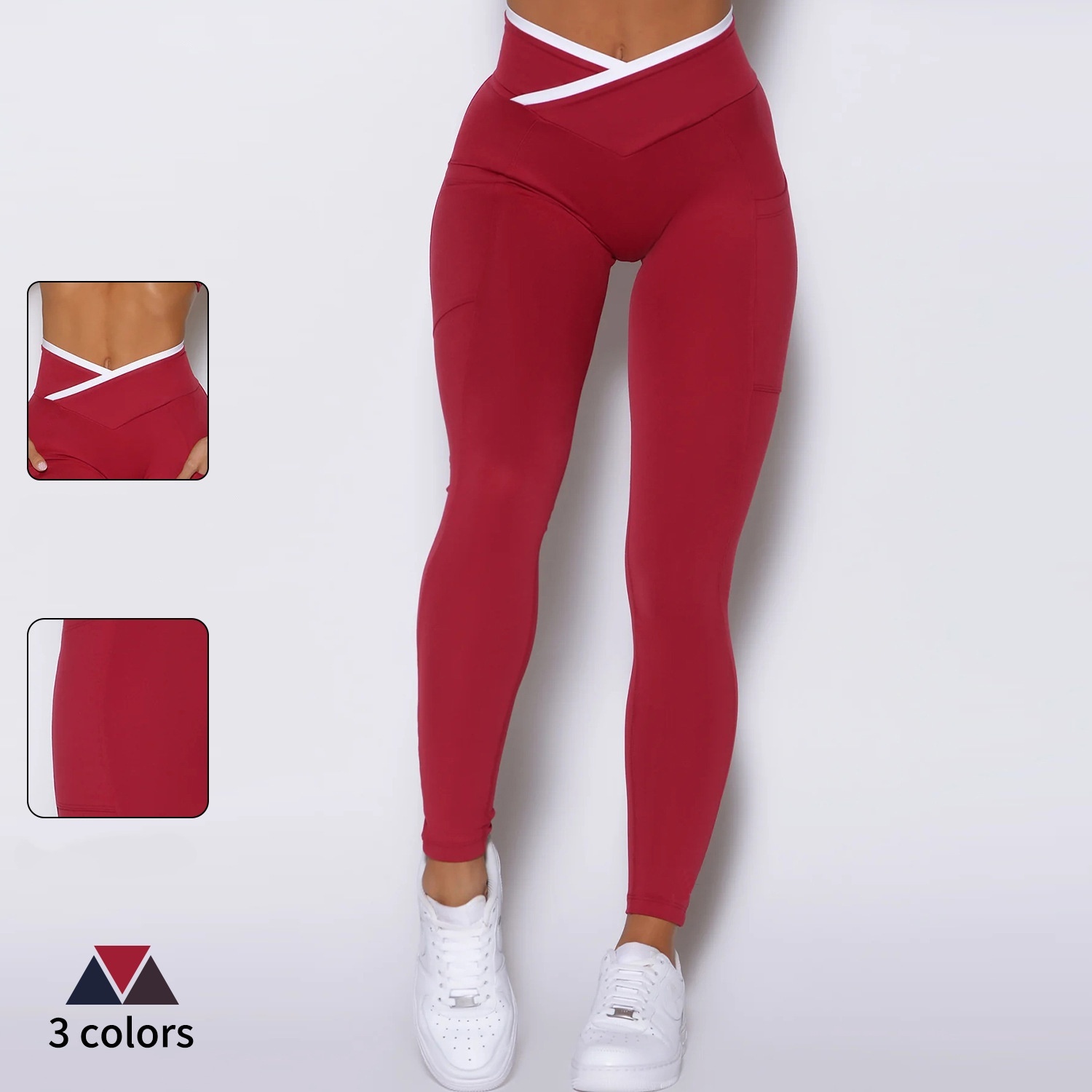 Red Pants