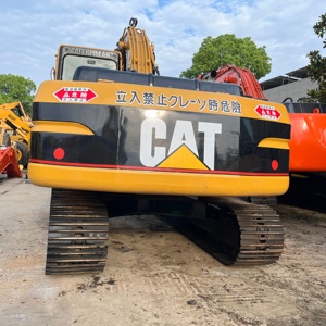 รถขุดมือสองจากญี่ปุ่นแท้ รุ่น Cat 320 320D 320BL 320CL รถขุดตีนตะขาบมือสองสำหรับงานหนัก ลดราคา - Product Image 2