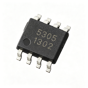 Puce de contrôle de courant constant LED haute puissance de type Boost Dery Star QX5305, adaptée pour piloter une chaîne de LED haute luminosité - Product Image 1