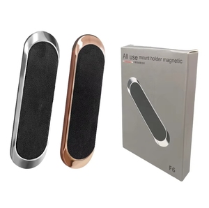Supporto Magnetico Wireless per Telefono da Auto in Metallo di Alta Qualità per Cruscotto Universale - Product Image 4