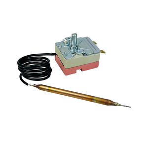 Termostato Industrial de Alta Potencia, Controlador de Temperatura con Perilla Ajustable y Temporizador para Dispositivos con Control de Temperatura de Calderas - Product Image 3